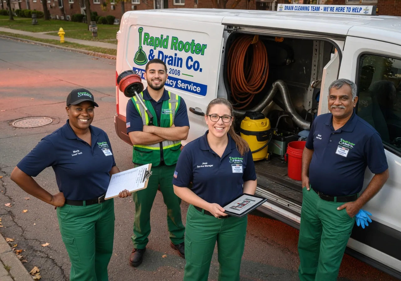 Drain Cleaning company in Galloway, OH