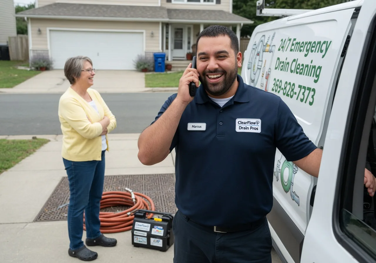 Drain Cleaning Galloway, OH FAQs
